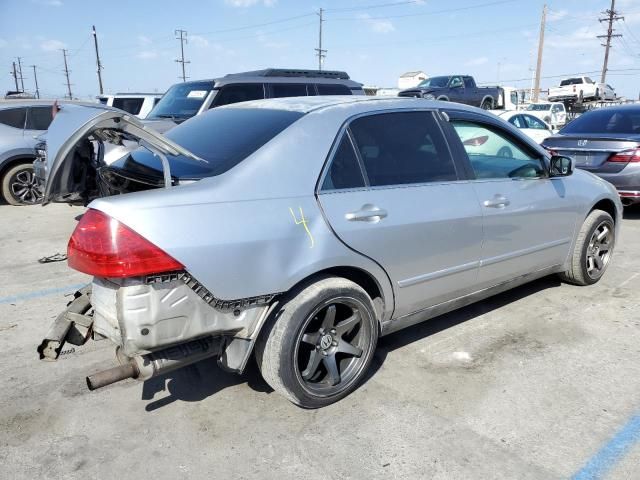 2007 Honda Accord LX