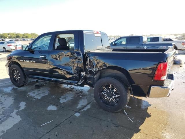 2012 Dodge RAM 1500 SLT