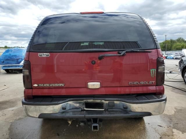 2004 Chevrolet Suburban K1500