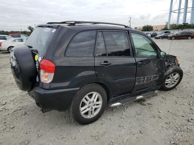 2002 Toyota Rav4