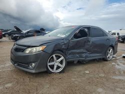 Salvage cars for sale at Houston, TX auction: 2012 Toyota Camry Base