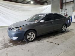 2005 Toyota Camry LE en venta en North Billerica, MA