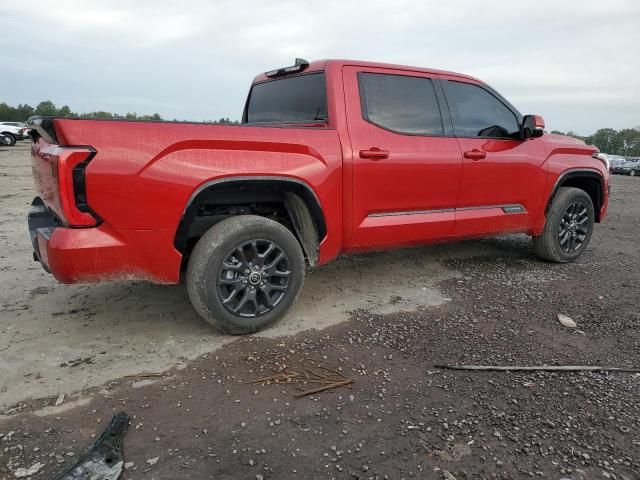 2023 Toyota Tundra Crewmax Platinum