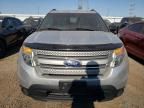 2012 Ford Explorer