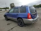 2003 Subaru Forester 2.5XS