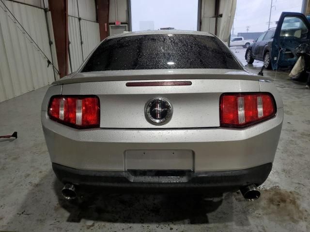 2011 Ford Mustang