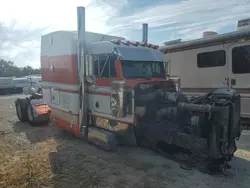 Peterbilt salvage cars for sale: 2002 Peterbilt 379