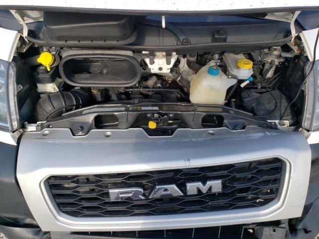 2019 Dodge RAM Promaster 2500 2500 High