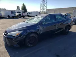 2016 Toyota Camry Hybrid en venta en Hayward, CA