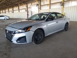 Salvage cars for sale at Phoenix, AZ auction: 2024 Nissan Altima S