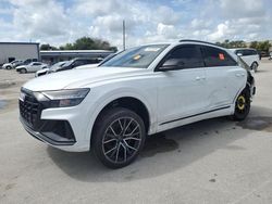 Salvage cars for sale at Orlando, FL auction: 2023 Audi SQ8 Premium Plus