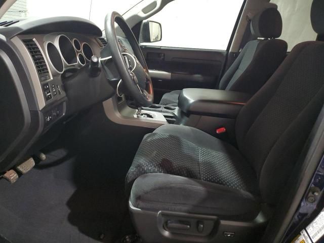 2013 Toyota Tundra Double Cab SR5