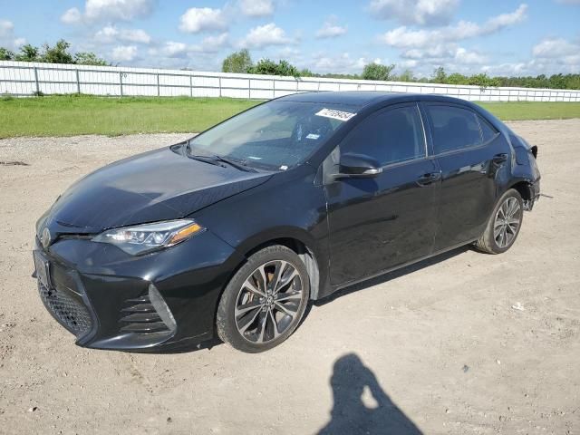 2018 Toyota Corolla L