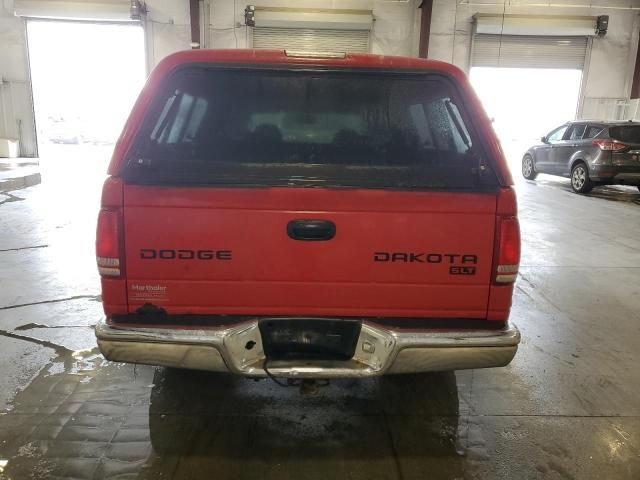 2004 Dodge Dakota Quad SLT