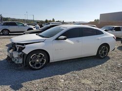 Chevrolet Vehiculos salvage en venta: 2021 Chevrolet Malibu LT