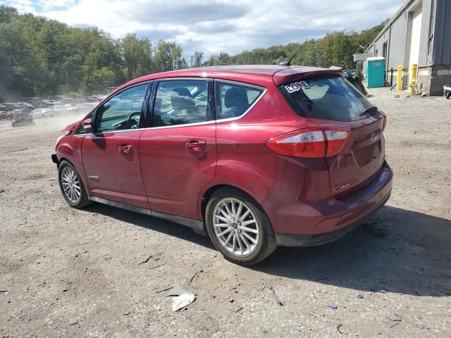 2014 Ford C-MAX SEL