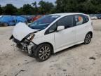 2013 Honda FIT Sport