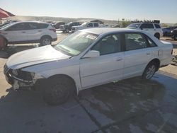 Salvage cars for sale at Grand Prairie, TX auction: 2003 Toyota Avalon XL