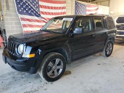 Jeep Vehiculos salvage en venta: 2017 Jeep Patriot Sport