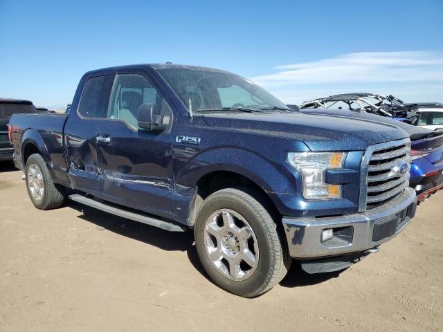 2015 Ford F150 Super Cab