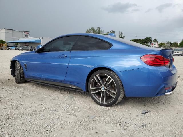 2019 BMW 430I