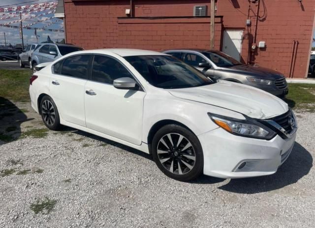 2018 Nissan Altima 2.5