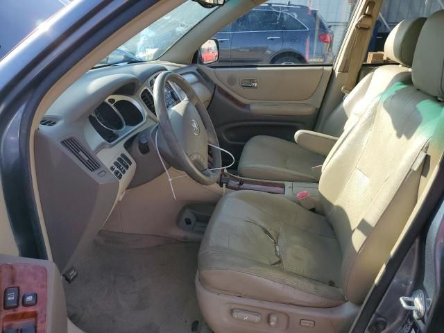 2005 Toyota Highlander Limited