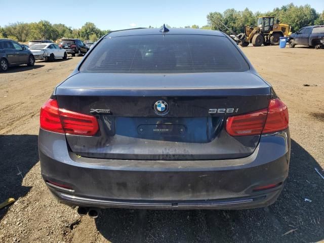 2016 BMW 328 XI Sulev