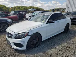 2015 Mercedes-Benz C 300 4matic en venta en Windsor, NJ