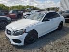 2015 Mercedes-Benz C 300 4matic