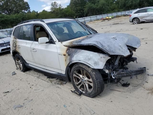 2008 BMW X3 3.0SI