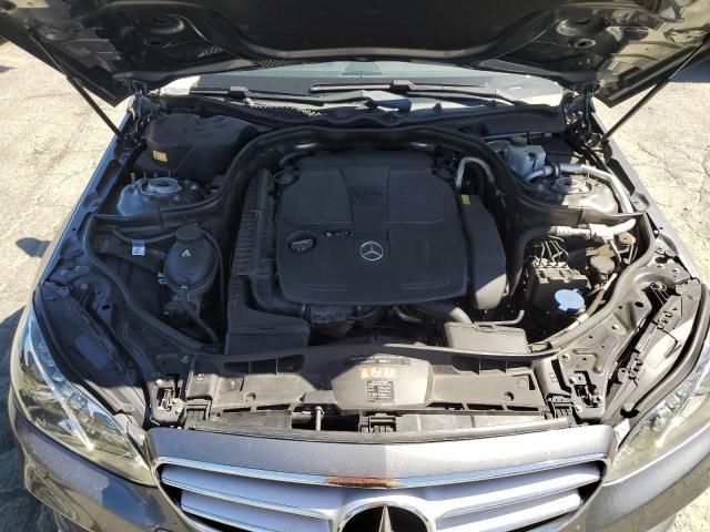 2016 Mercedes-Benz E 350