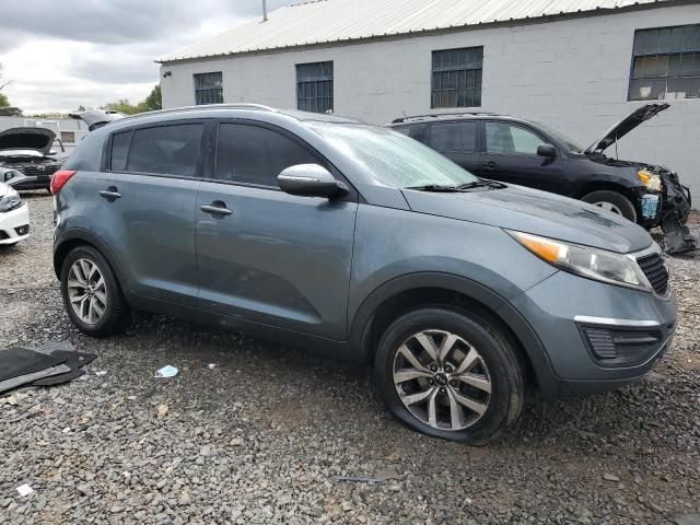 2015 KIA Sportage LX