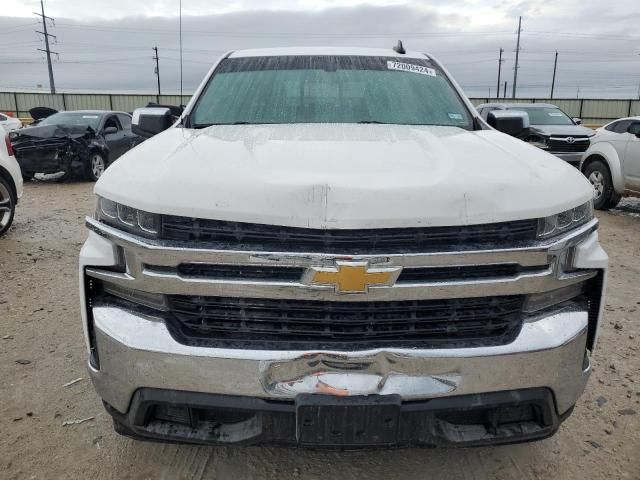 2019 Chevrolet Silverado C1500 LT