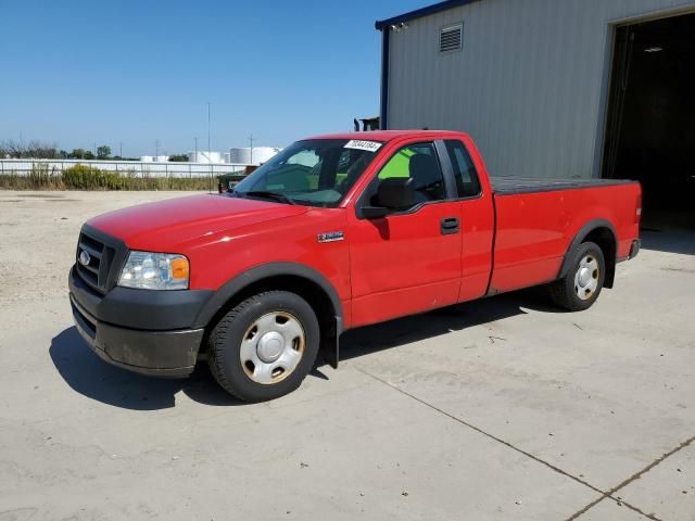 2008 Ford F150