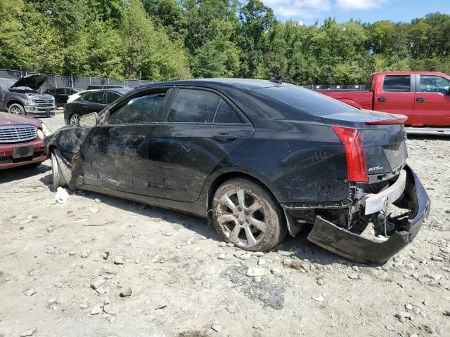 2014 Cadillac ATS