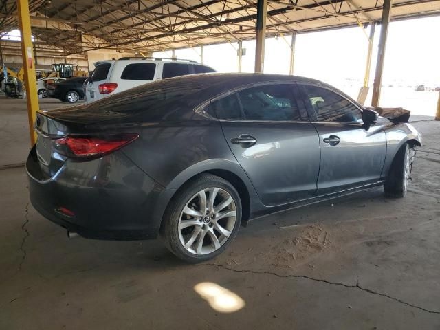 2017 Mazda 6 Touring