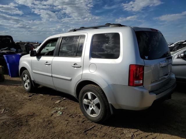 2011 Honda Pilot EXL