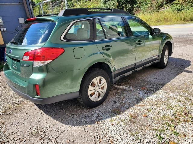 2011 Subaru Outback 2.5I