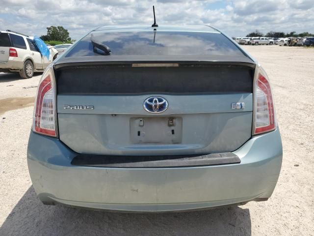 2013 Toyota Prius