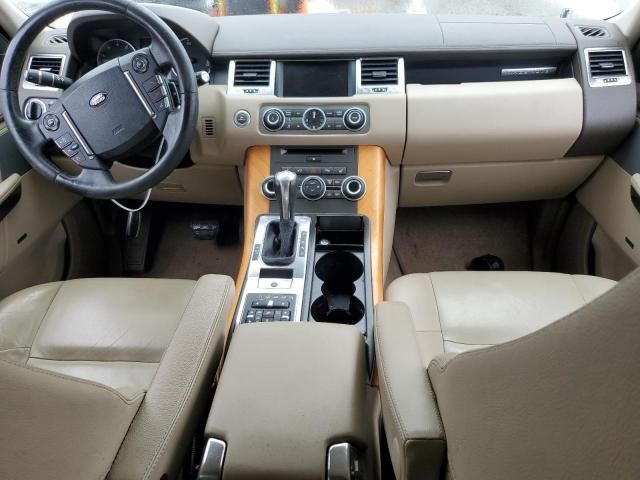 2013 Land Rover Range Rover Sport HSE