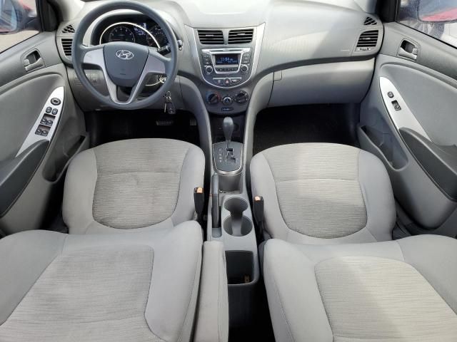 2015 Hyundai Accent GLS