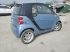 2012 Smart Fortwo Pure