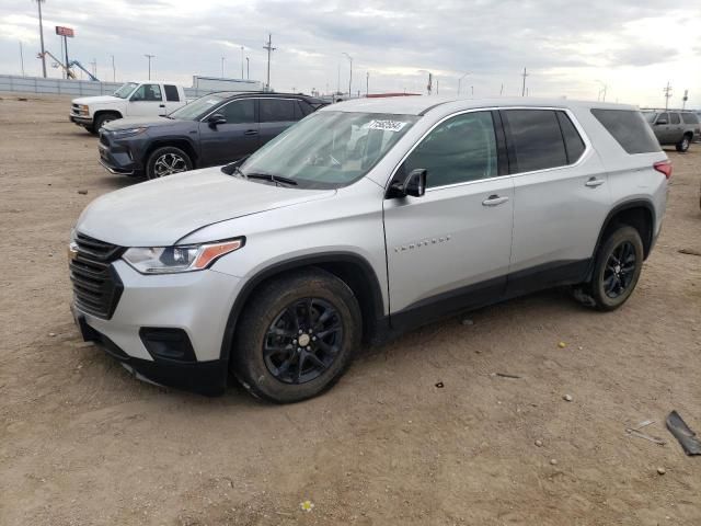 2020 Chevrolet Traverse LS