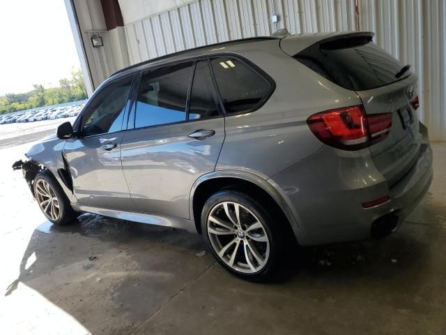 2015 BMW X5 XDRIVE50I