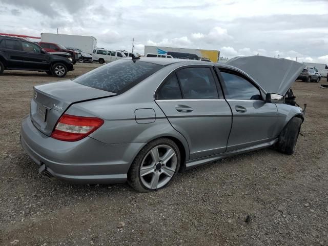 2010 Mercedes-Benz C 300 4matic