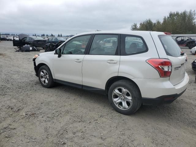 2014 Subaru Forester 2.5I