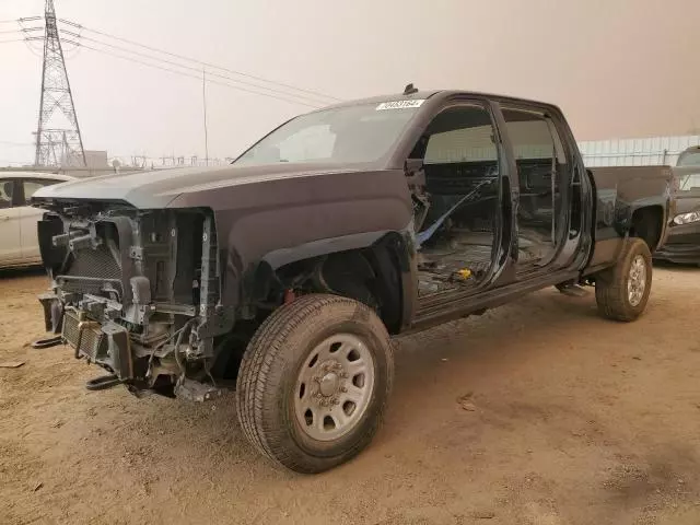 2015 Chevrolet Silverado K2500 Heavy Duty LT