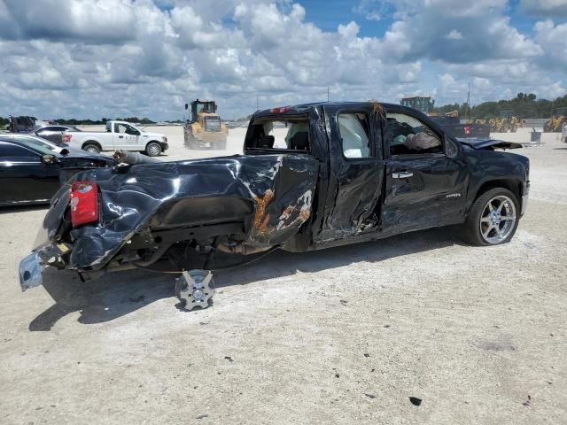 2010 GMC Sierra C1500 SLE