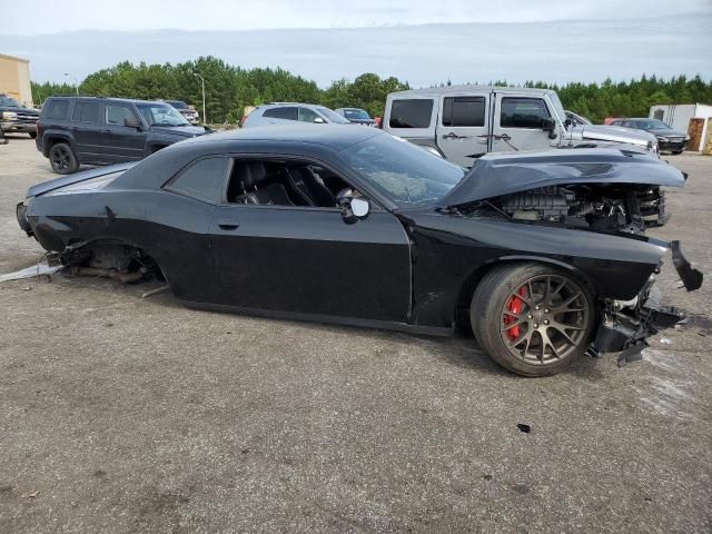 2017 Dodge Challenger SRT Hellcat